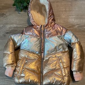 Cat and Jack Puffer jacket
